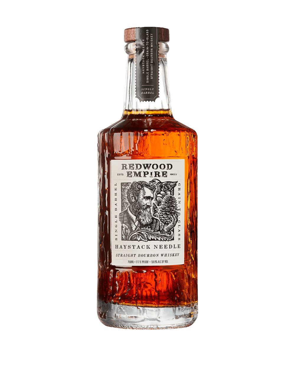 REDWOOD EMPIRE HAYSTACK NEEDLE BOURBON S3B30