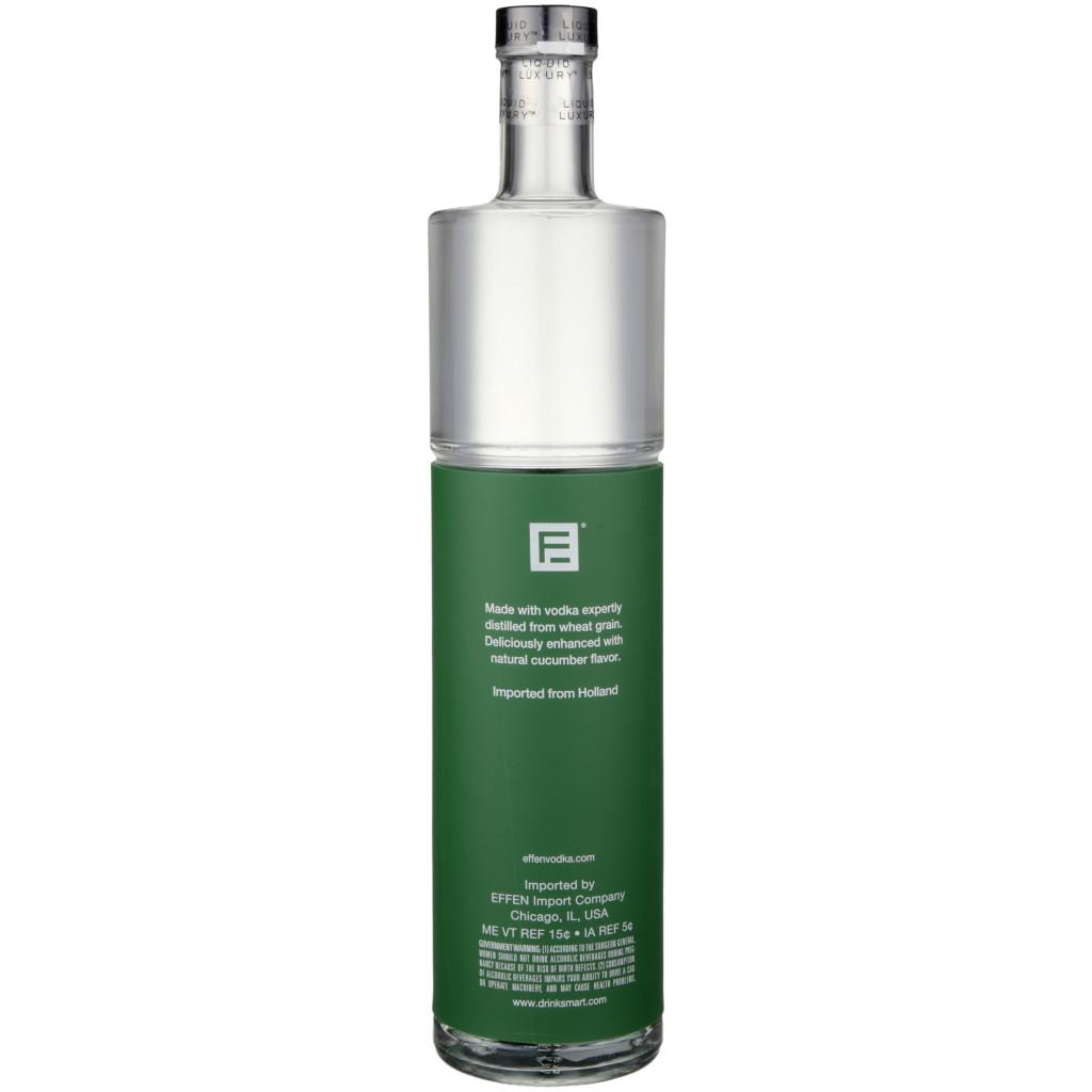 EFFEN CUCUMBER VODKA