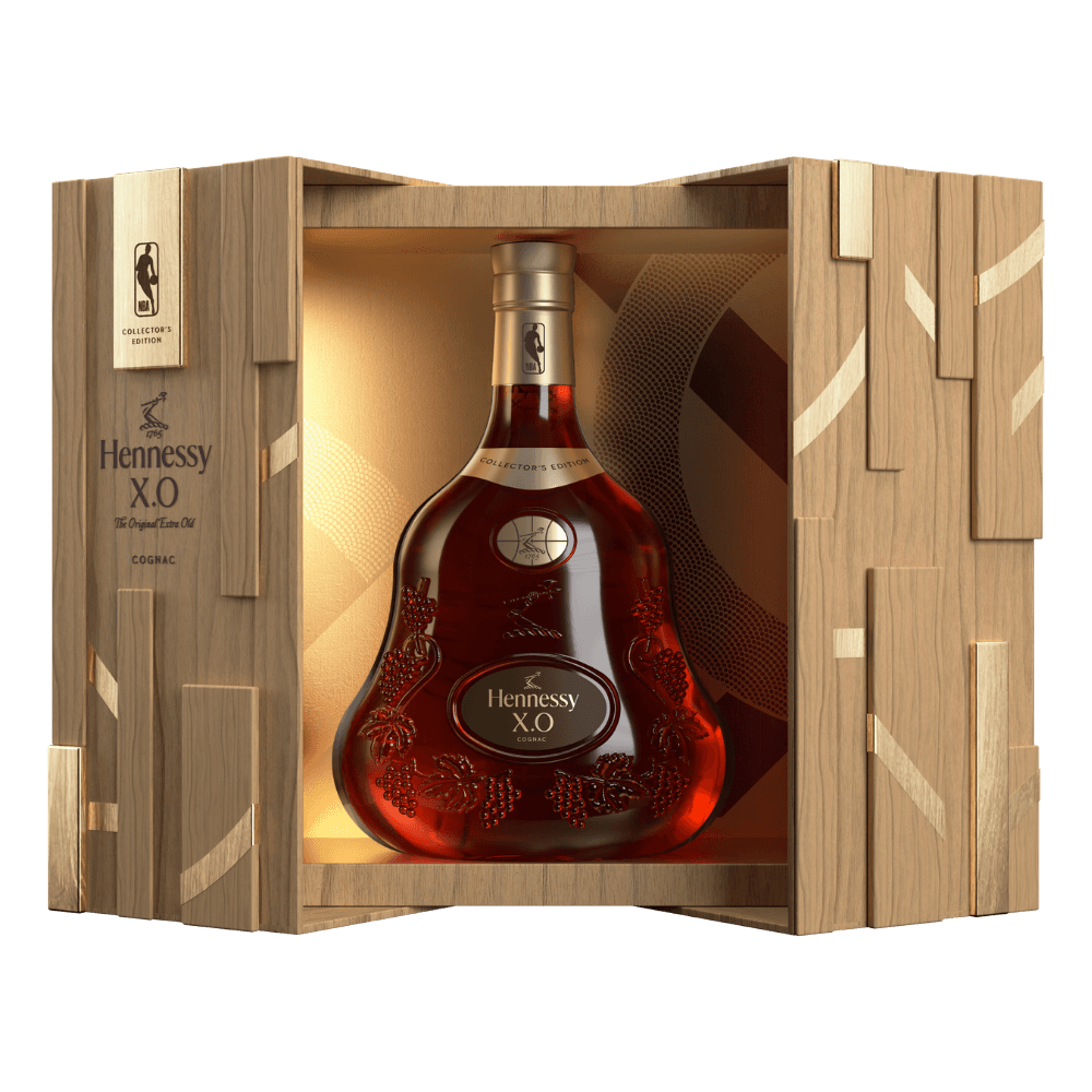 HENNESSY X.O NBA 2024 LIMITED EDITION COGNAC