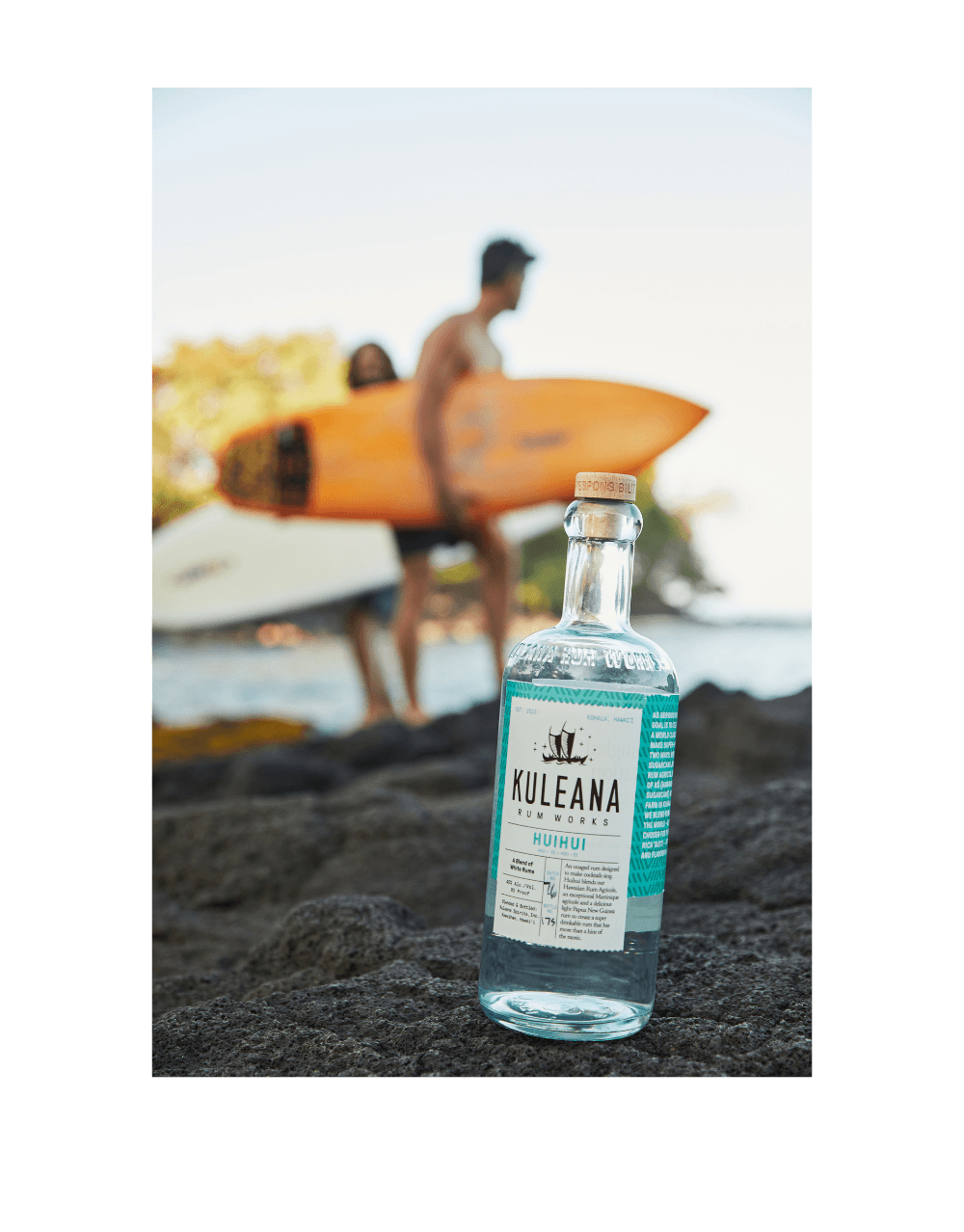KULEANA HUIHUI RUM