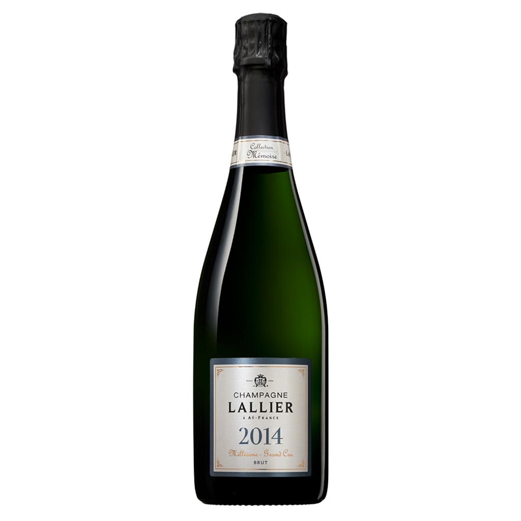 LALLIER MILLÉSIME 2014, BRUT