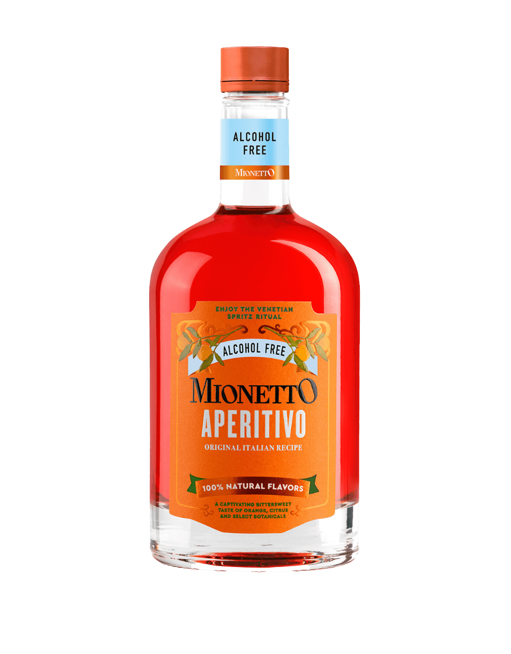 MIONETTO APERITIVO ALCOHOL-FREE SPRITZ MIXER