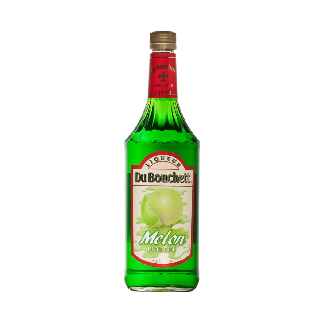 DU BOUCHETT MELON FRUIT LIQUEUR