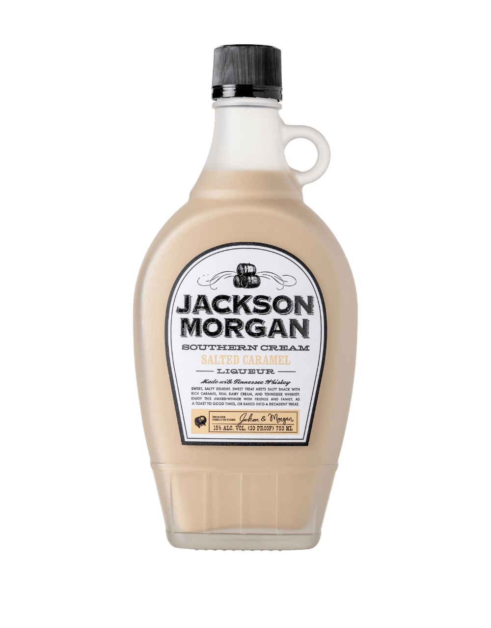 JACKSON MORGAN SOUTHERN CREAM SALTED CARAMEL
