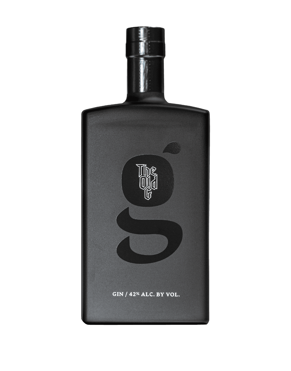 THE OLD G LONDON DRY GIN
