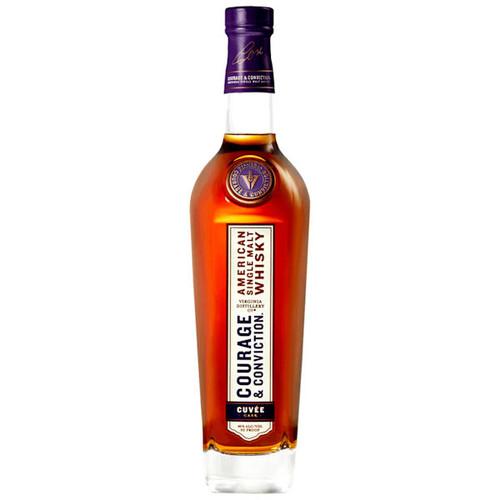 COURAGE & CONVICTION™ CUVÉE CASK