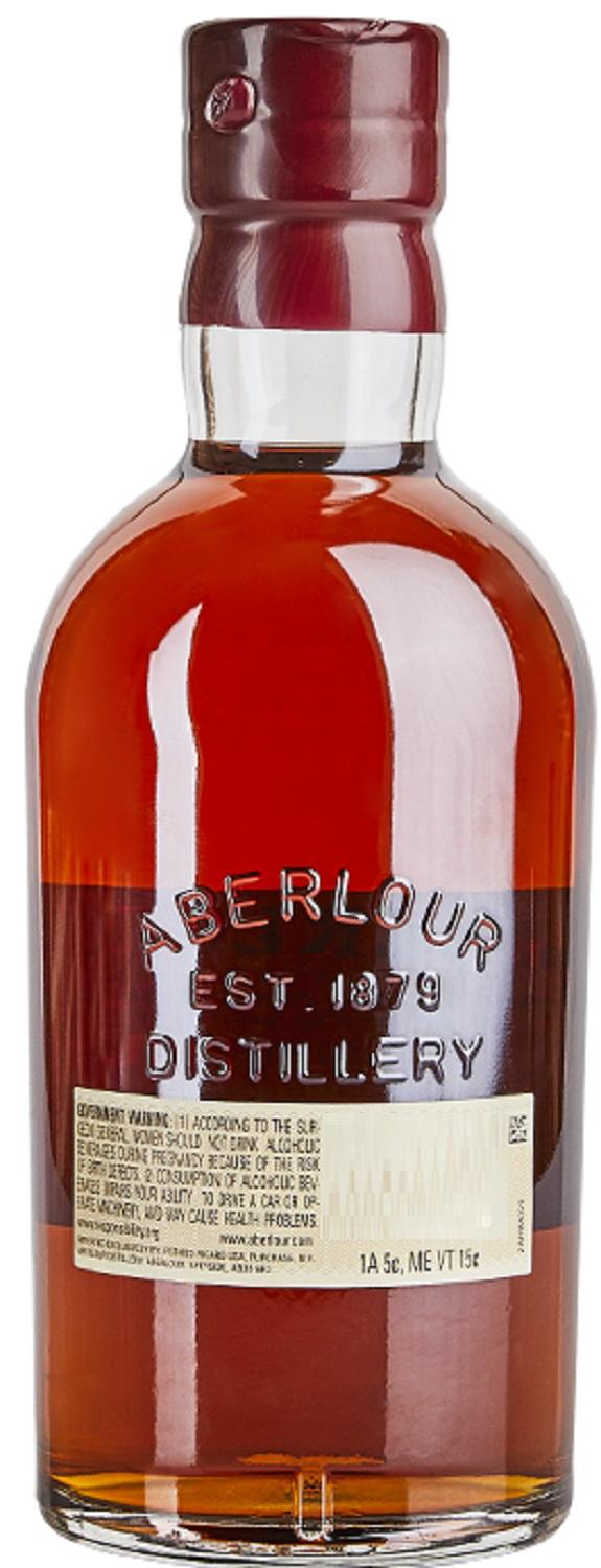 ABERLOUR 18 YEAR OLD SCOTCH WHISKEY