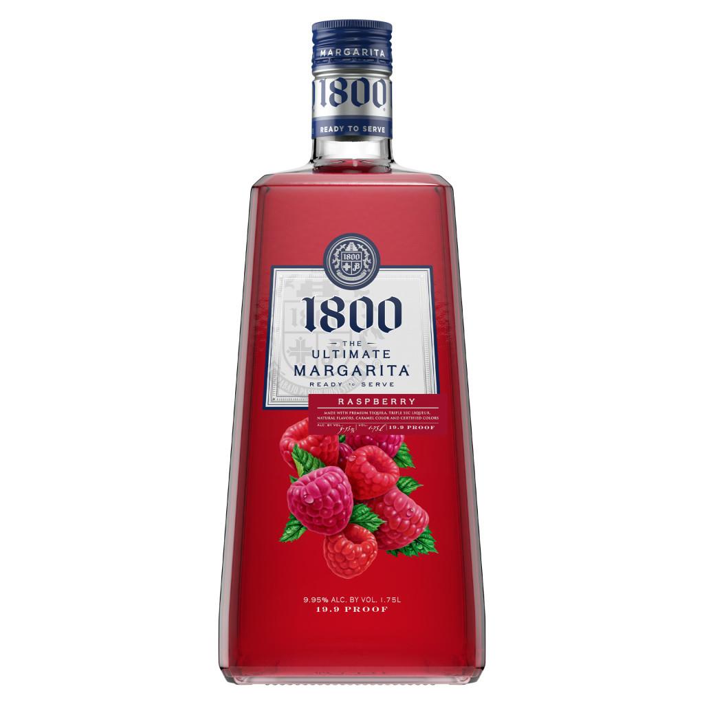 1800 ULTIMATE MARGARITA RASPBERRY TEQUILA COCKTAIL