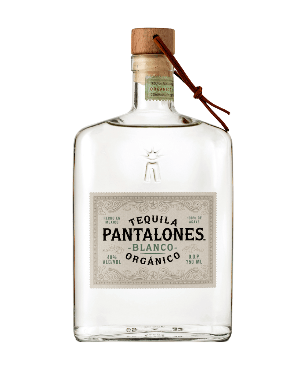PANTALONES ORGANIC TEQUILA BLANCO