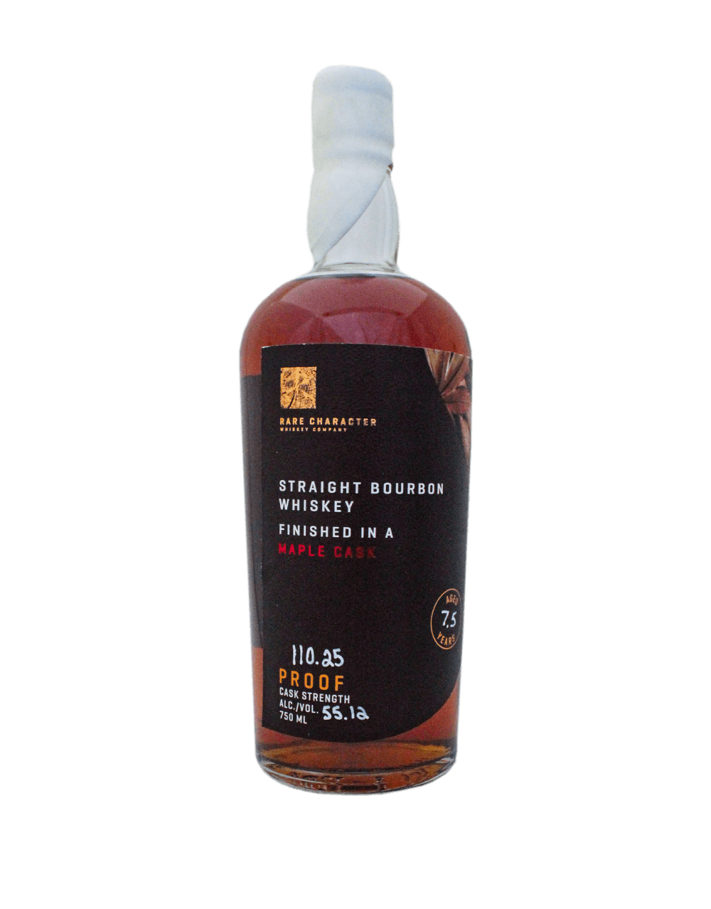 RARE CHARACTER BOURBON FINISHED IN MAPLE CASK S2B10