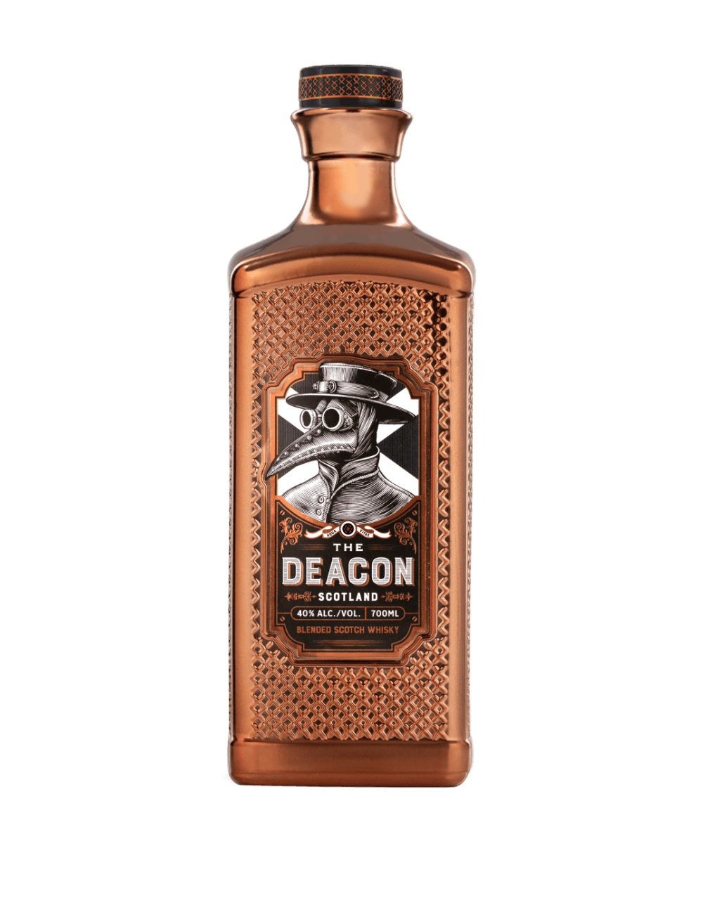 THE DEACON SCOTCH WHISKEY