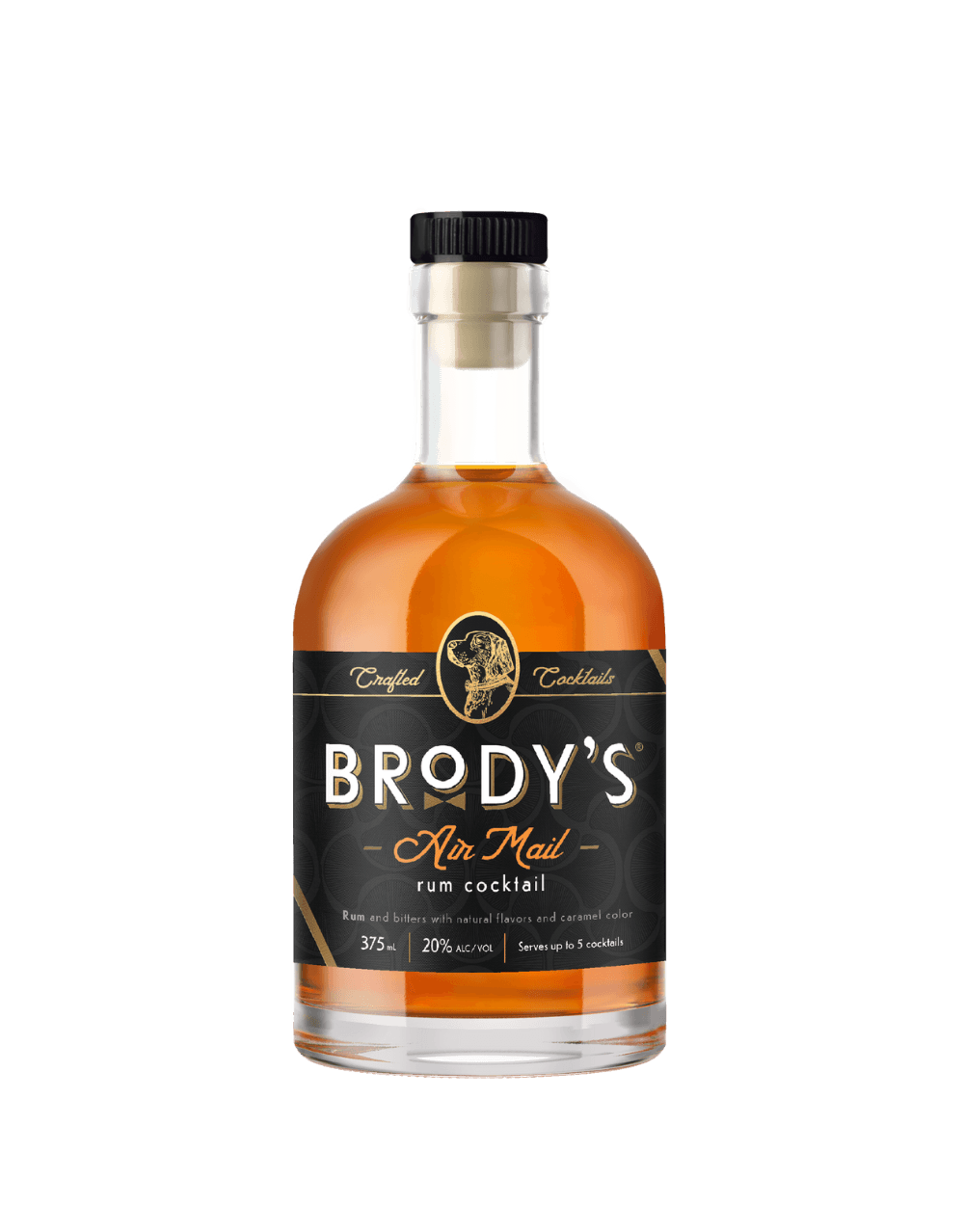 BRODY'S AIR MAIL - RUM COCKTAIL