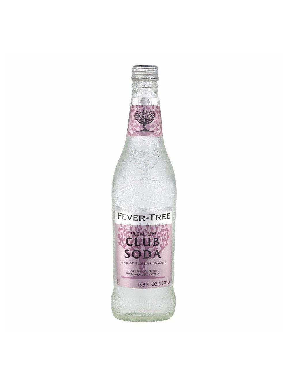 FEVER-TREE CLUB SODA