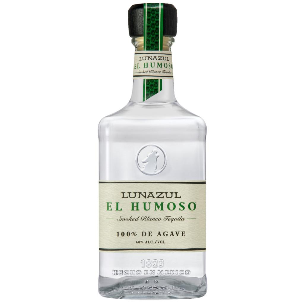 LUNAZUL SMOKED BLANCO EL HUMOSO TEQUILA