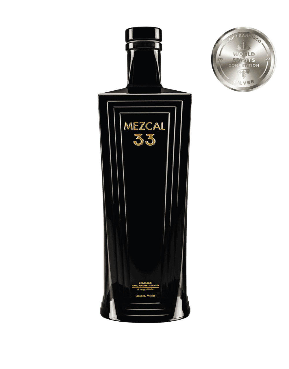 MEZCAL 33 REPOSADO