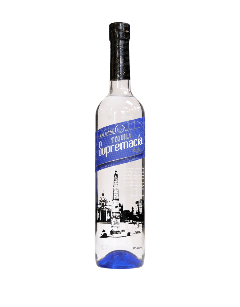 TEQUILA SUPREMACIA PLATA