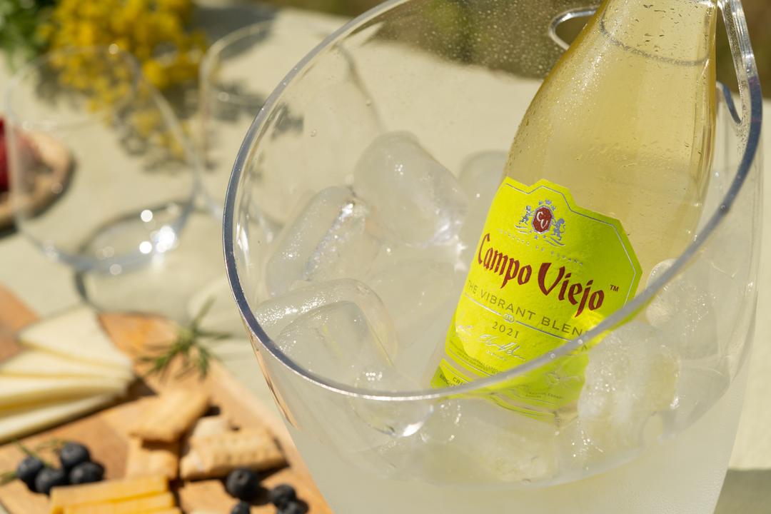 CAMPO VIBRANT BLEND