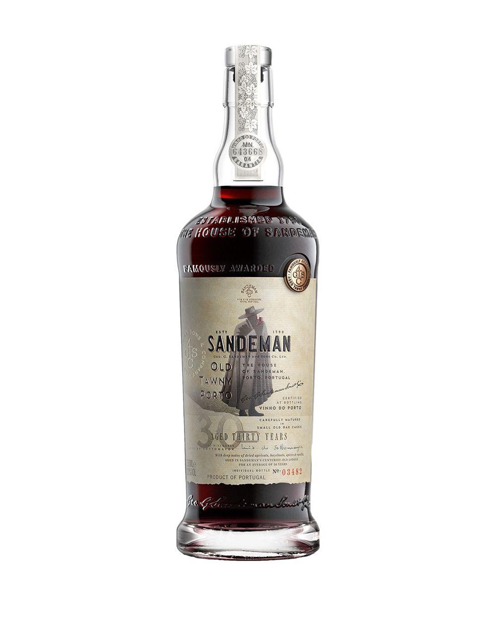 SANDEMAN 30 YEAR TAWNY WINE