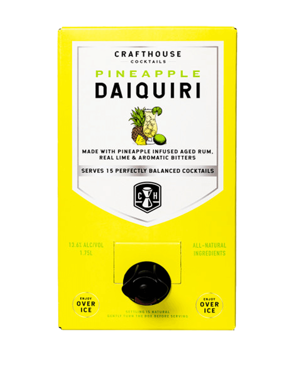 CRAFTHOUSE COCKTAILS PINEAPPLE DAIQUIRI