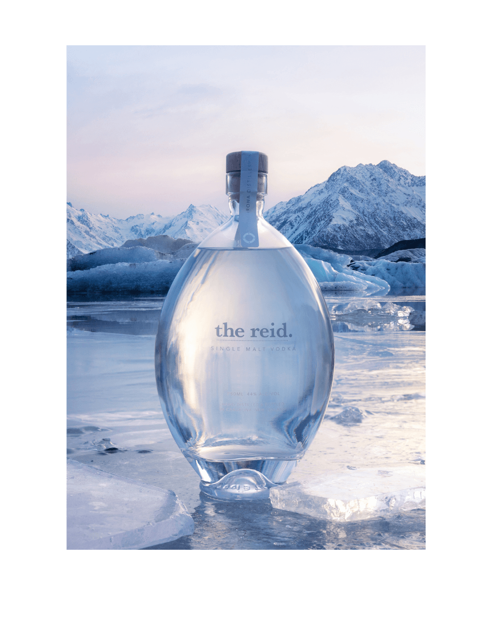 THE REID SINGLE MALT VODKA