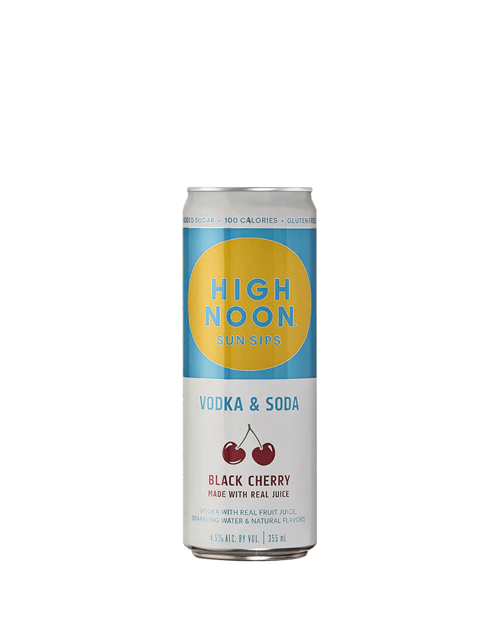 HIGH NOON BLACK CHERRY HARD SELTZER