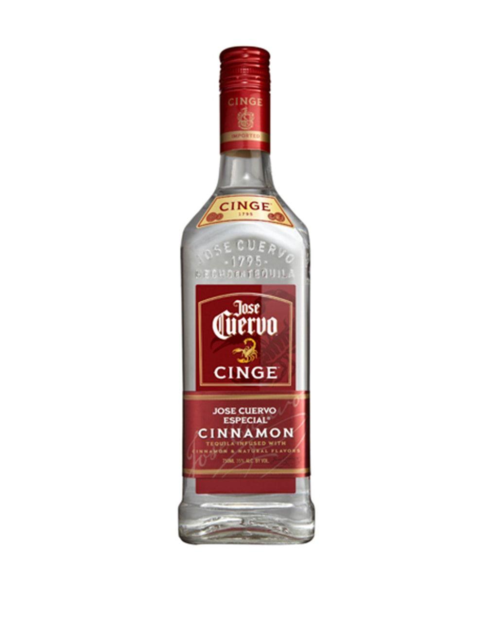 JOSE CUERVO ESPECIAL® CINGE™ TEQUILA