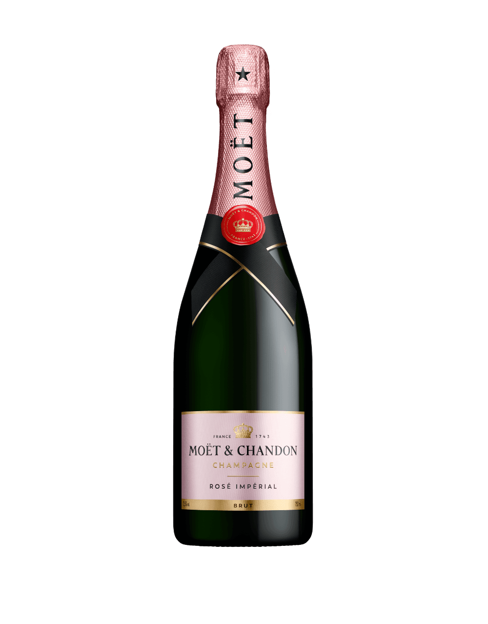 MOËT & CHANDON ROSÉ IMPÉRIAL