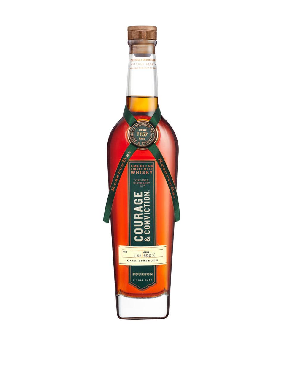 COURAGE & CONVICTION BOURBON SINGLE CASK S1B19