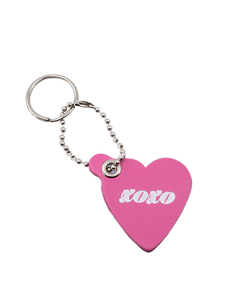 BILLYKIRK "XOXO" BOTTLE NECK TAG