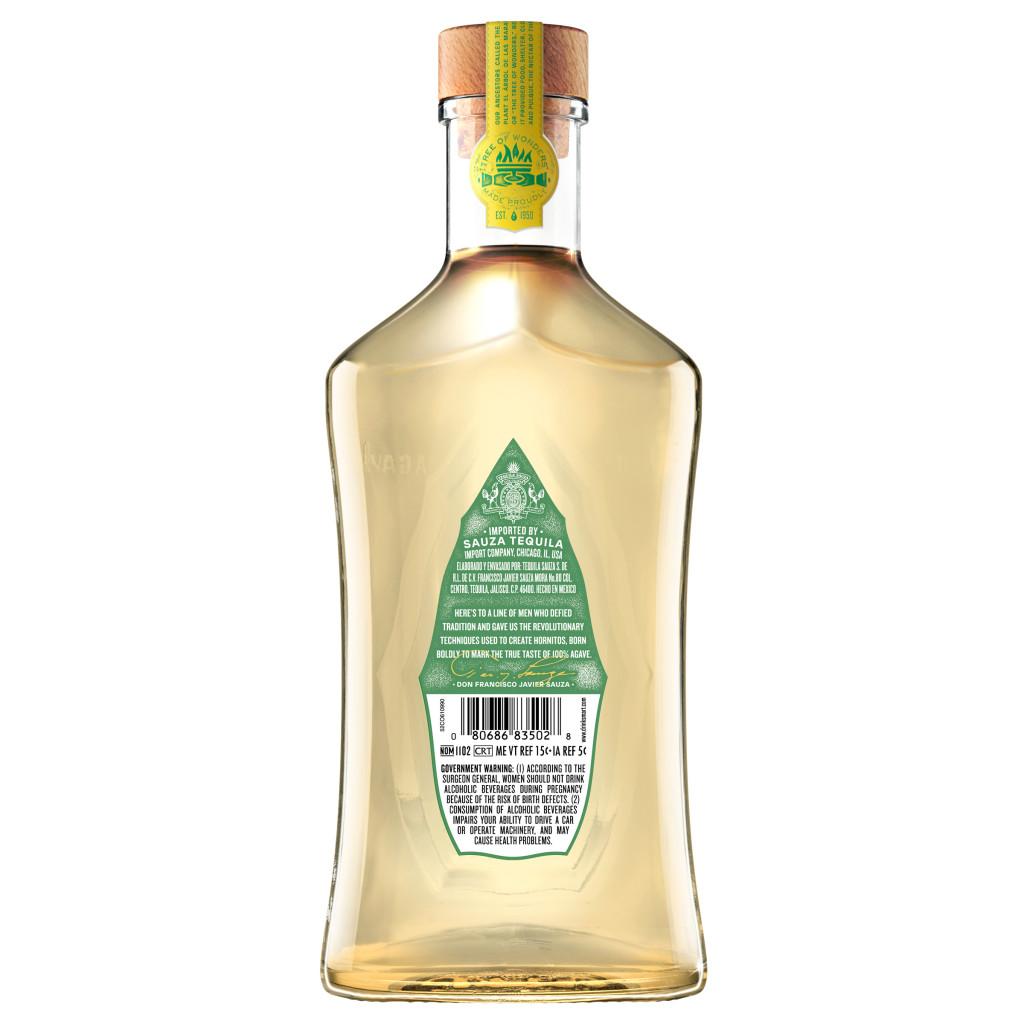 HORNITOS REPOSADO TEQUILA