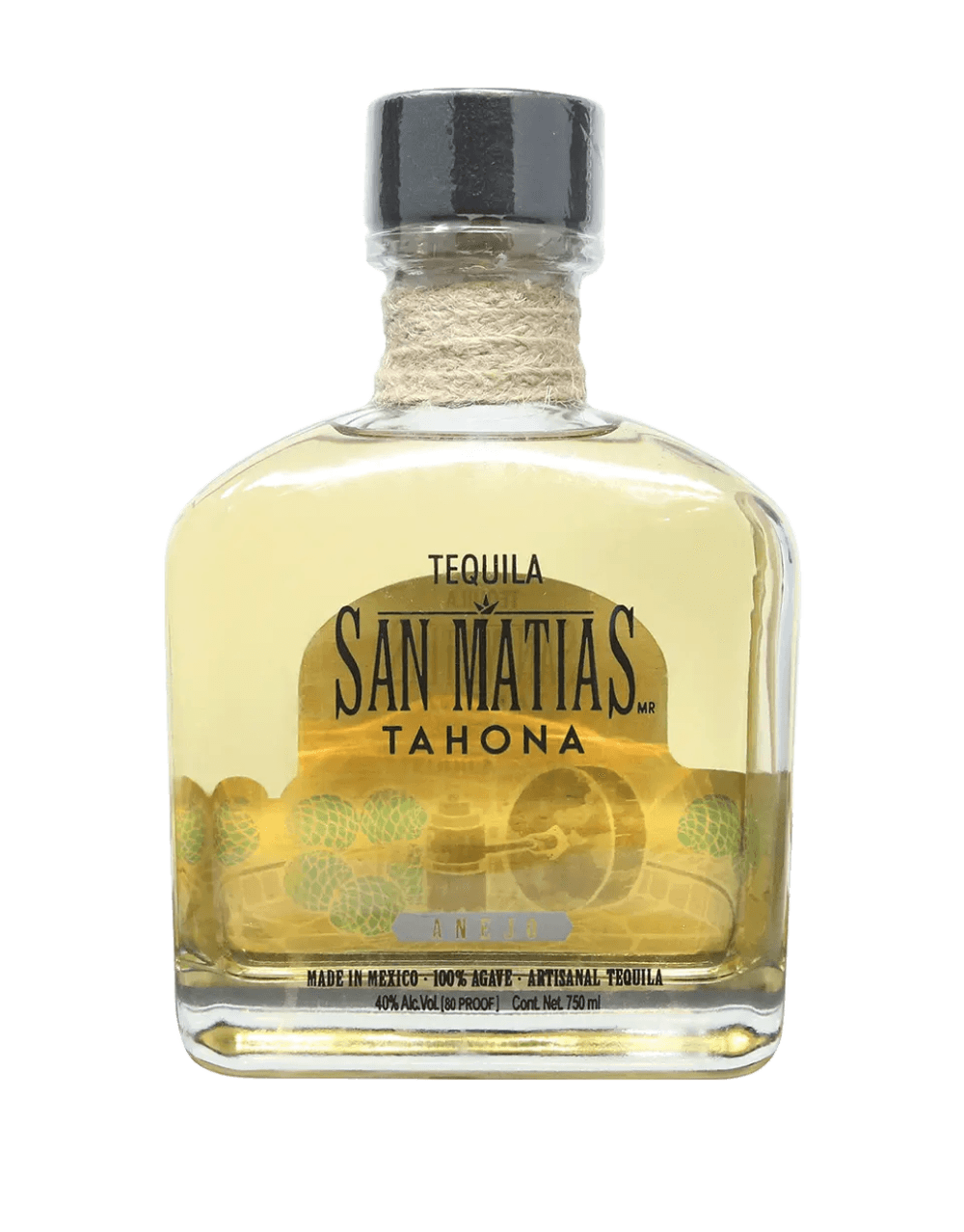 SAN MATIAS TAHONA AÑEJO