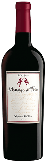 MENAGE A TROIS RED