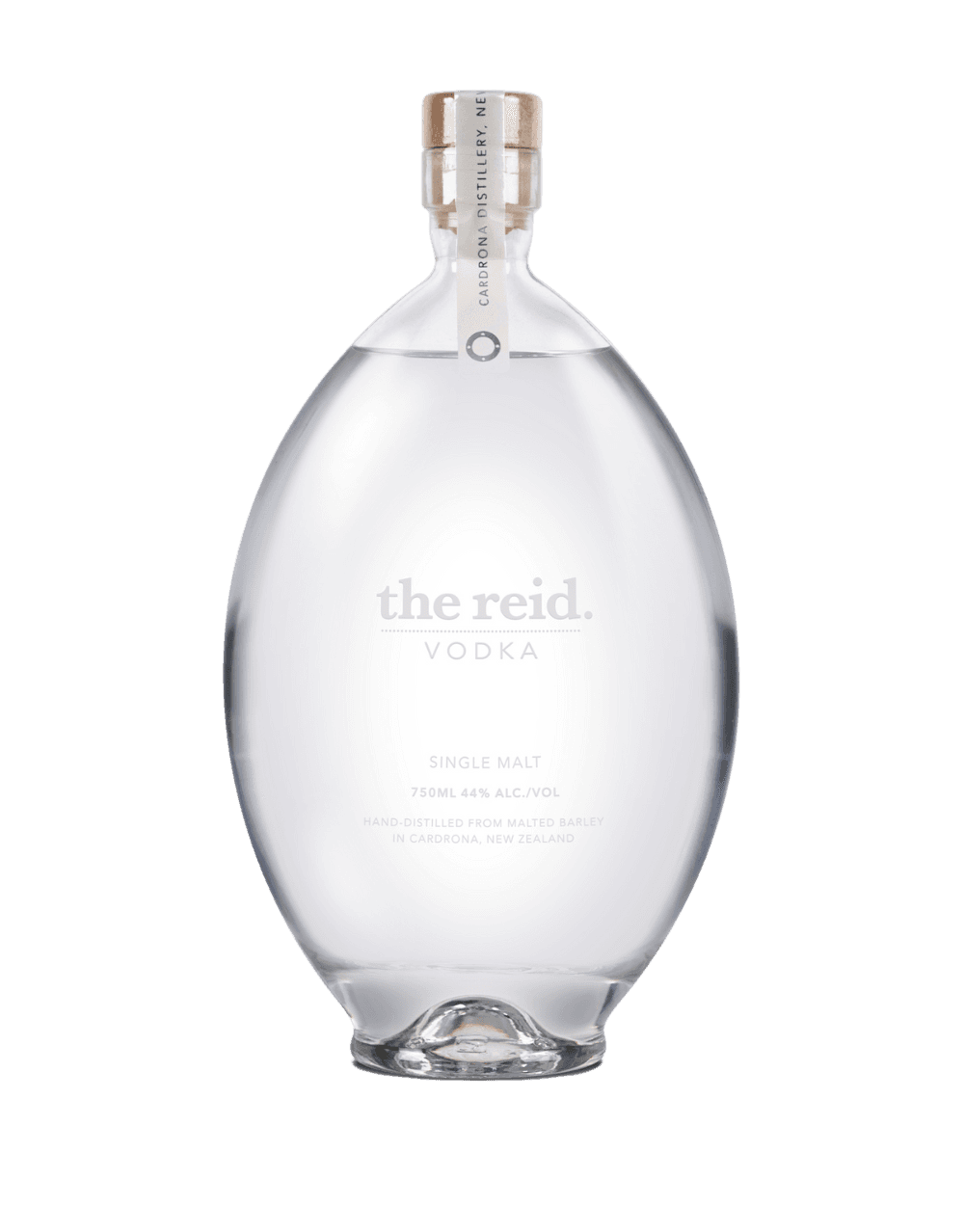 THE REID SINGLE MALT VODKA