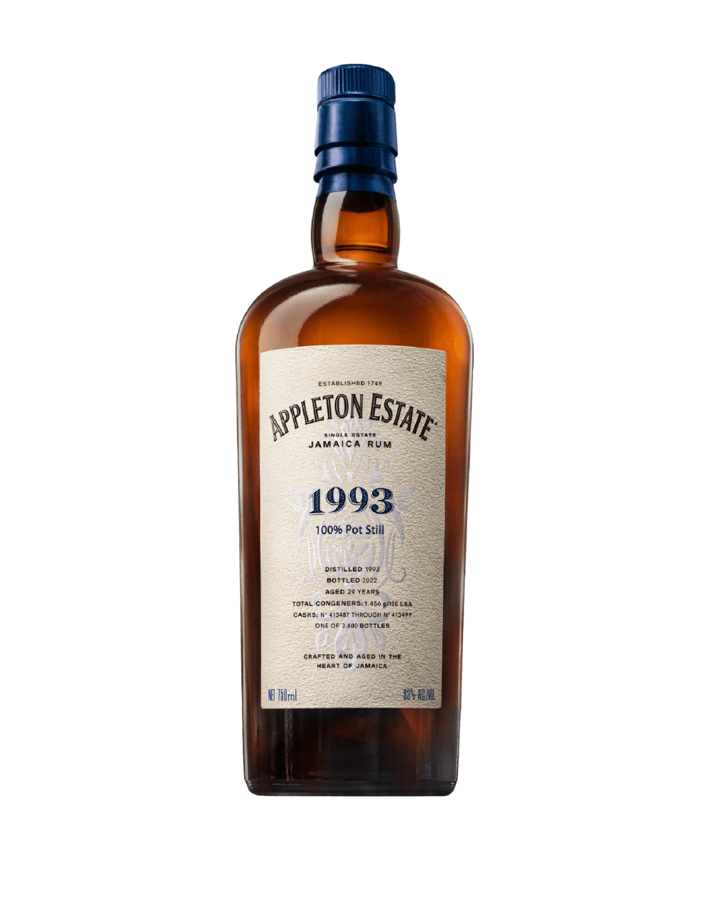APPLETON ESTATE 1993 HEARTS COLLECTION