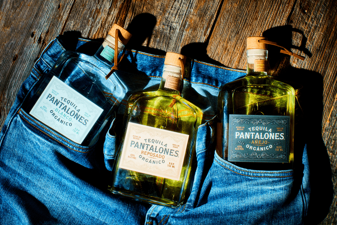 PANTALONES ORGANIC TEQUILA BLANCO