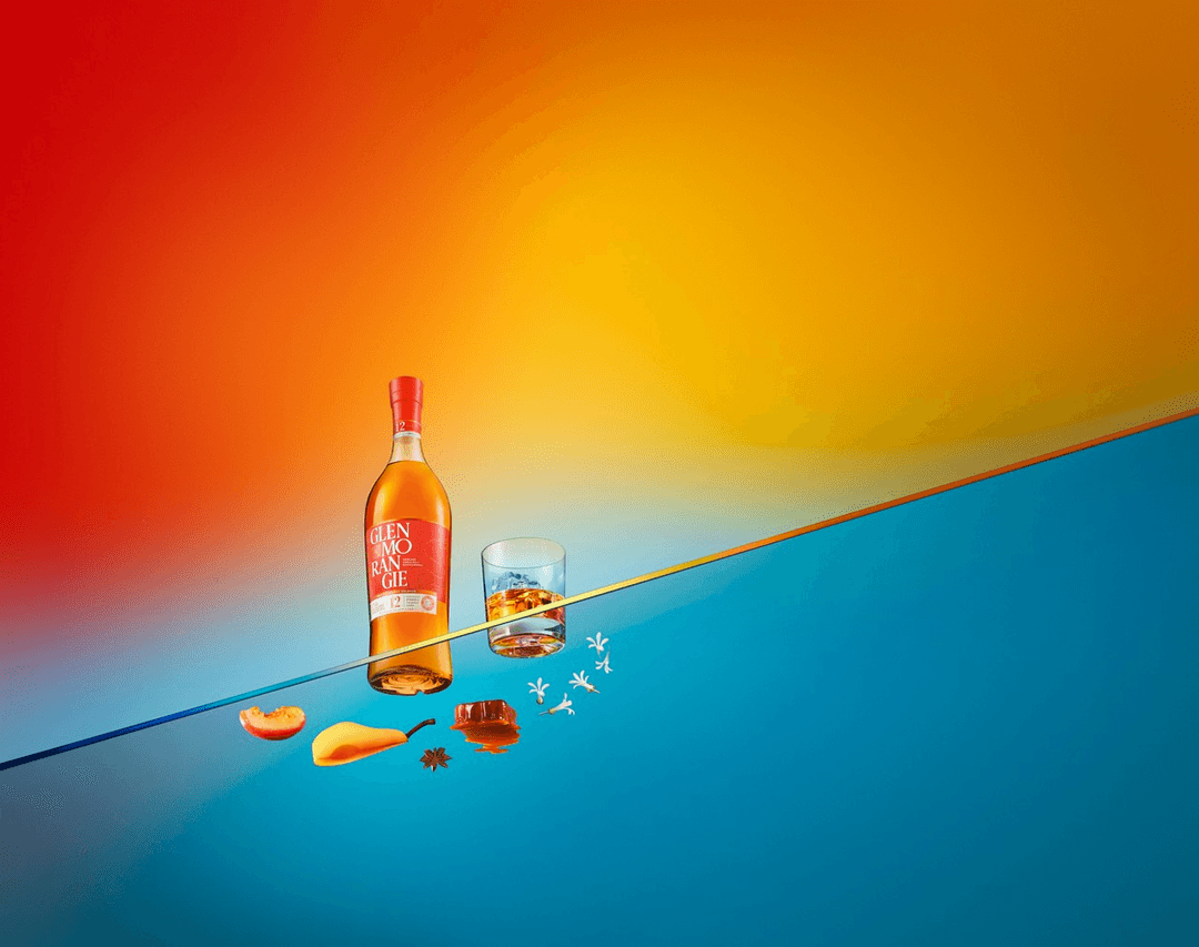 GLENMORANGIE CALVADOS CASK FINISH