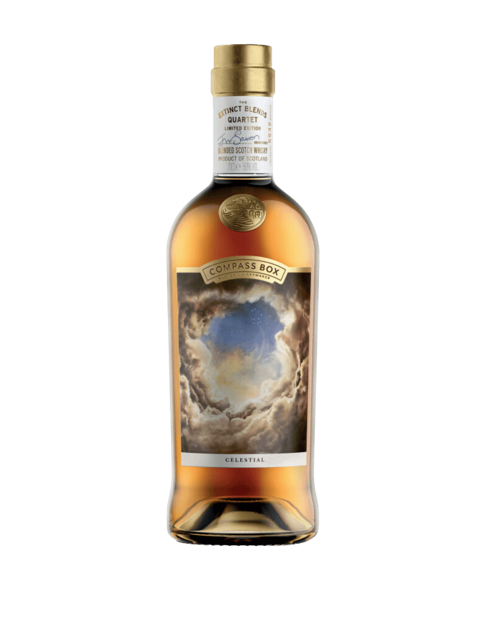 COMPASS BOX CELESTIAL SCOTCH WHISKY