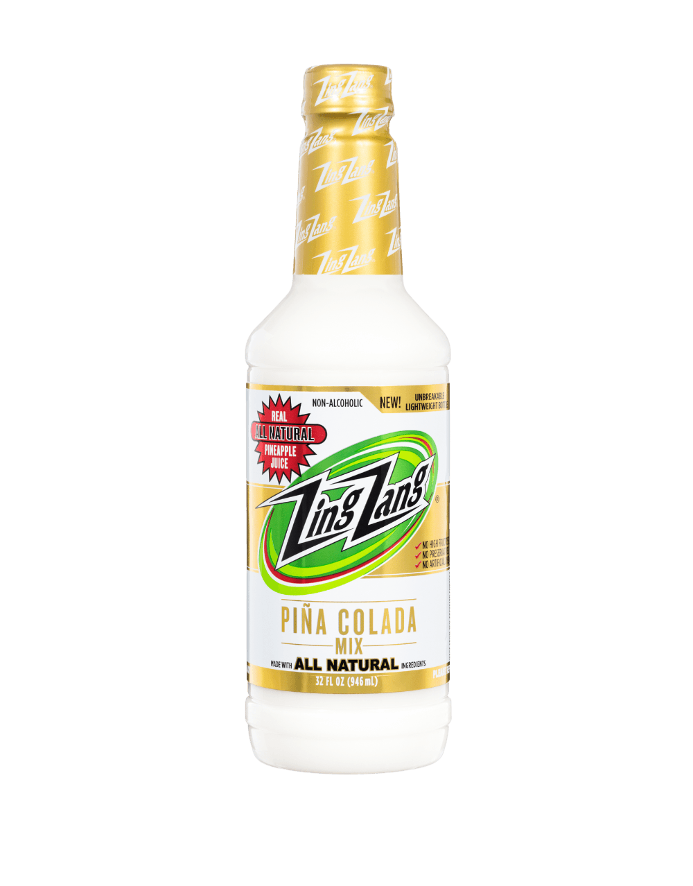 ZING ZANG PINA COLADA MIX