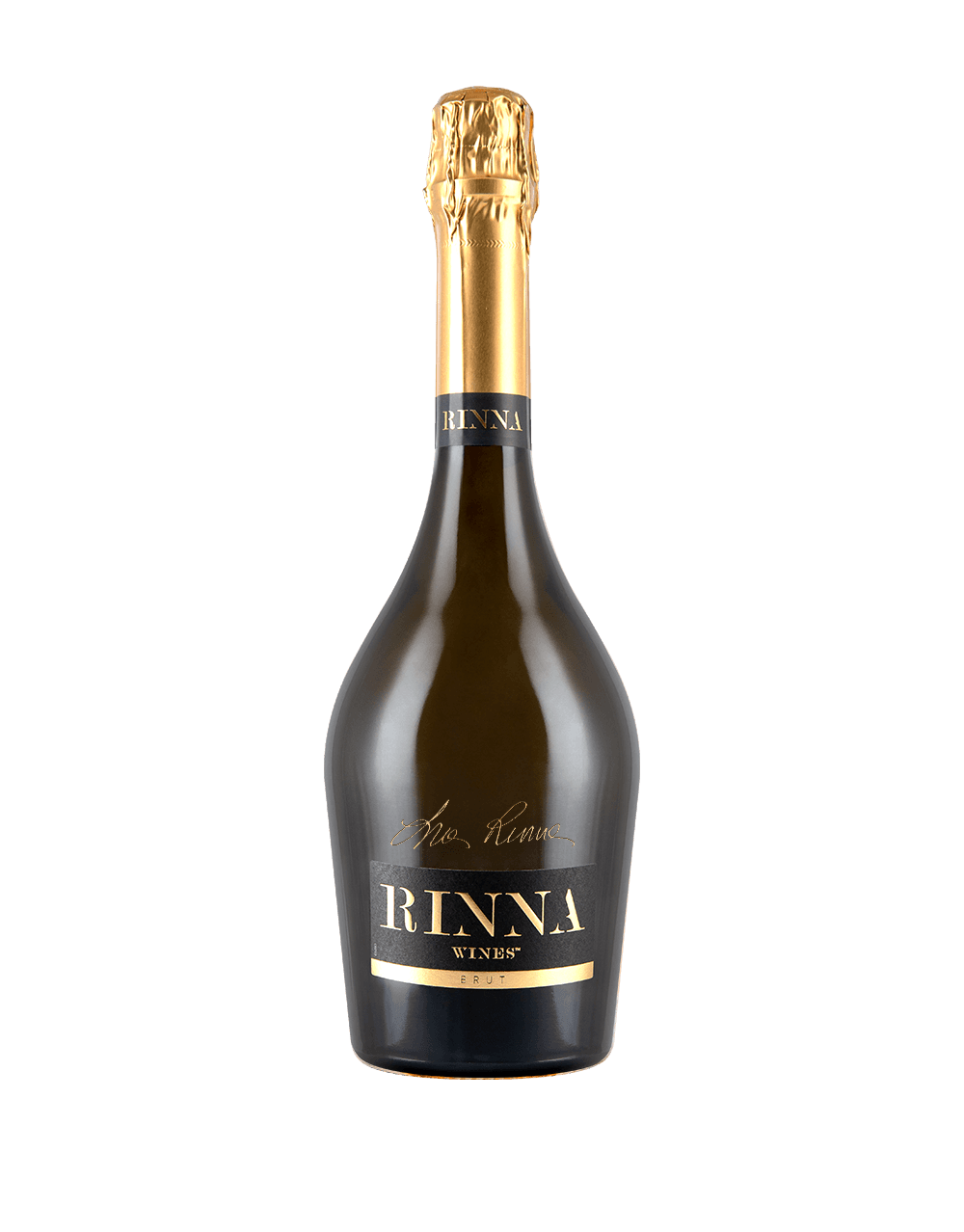 RINNA BRUT WITH PRE-ENGRAVED SIGNATURE