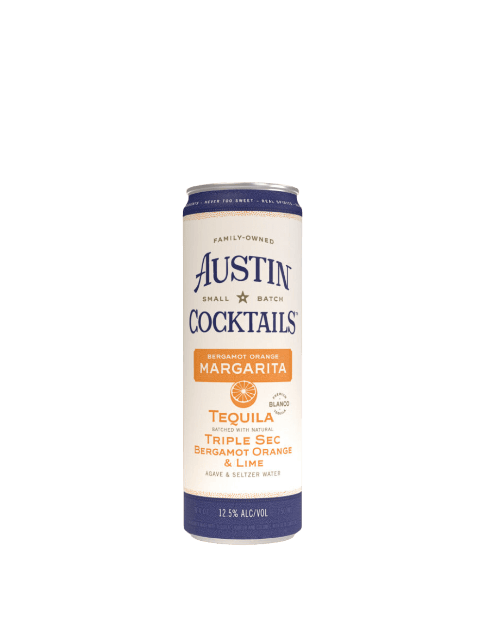 AUSTIN COCKTAILS BERGAMOT ORANGE MARGARITA