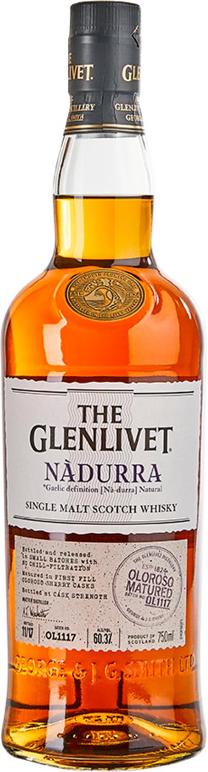 THE GLENLIVET NÀDURRA OLOROSO