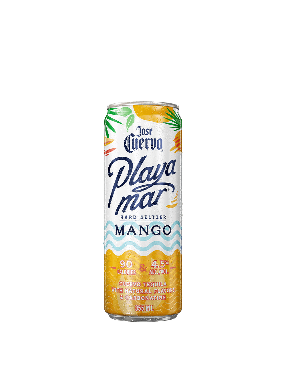 JOSE CUERVO® PLAYAMAR® MANGO TEQUILA COCKTAIL