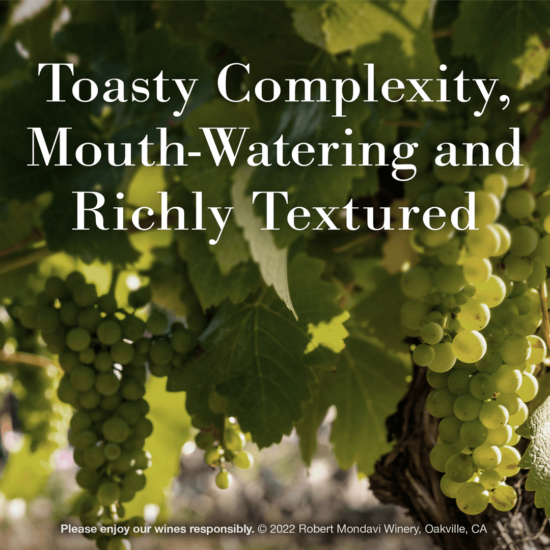 ROBERT MONDAVI NAPA VALLEY CHARDONNAY