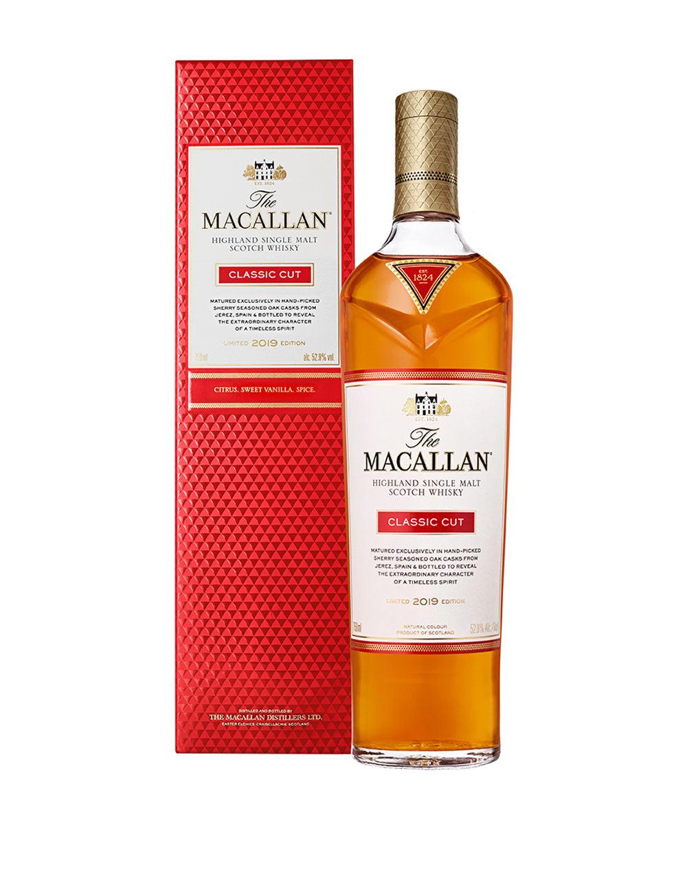 THE MACALLAN CLASSIC CUT