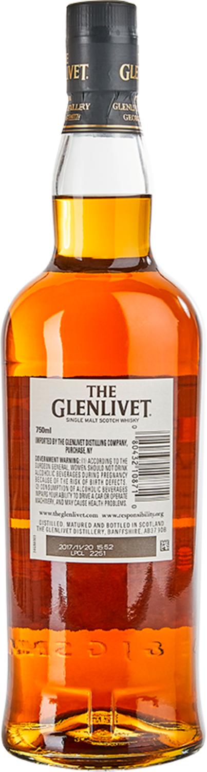 THE GLENLIVET NÀDURRA OLOROSO
