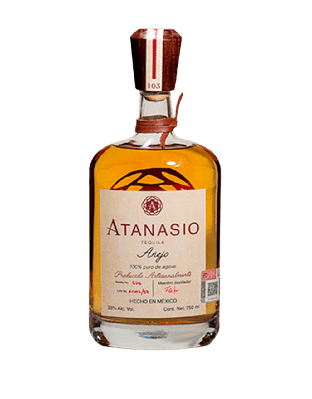 ATANASIO AÑEJO