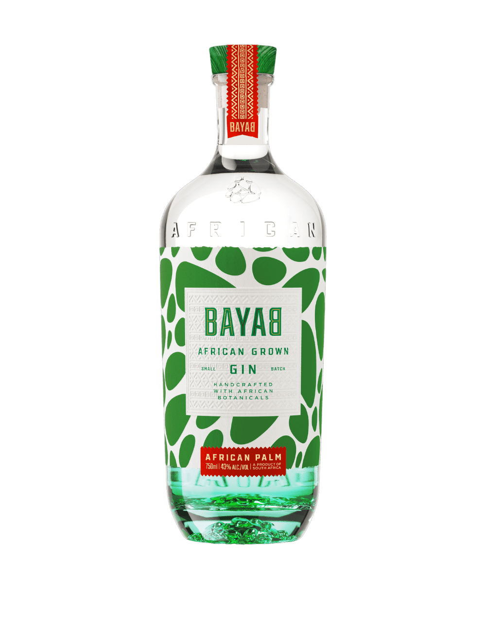 BAYAB PALM & PINEAPPLE GIN