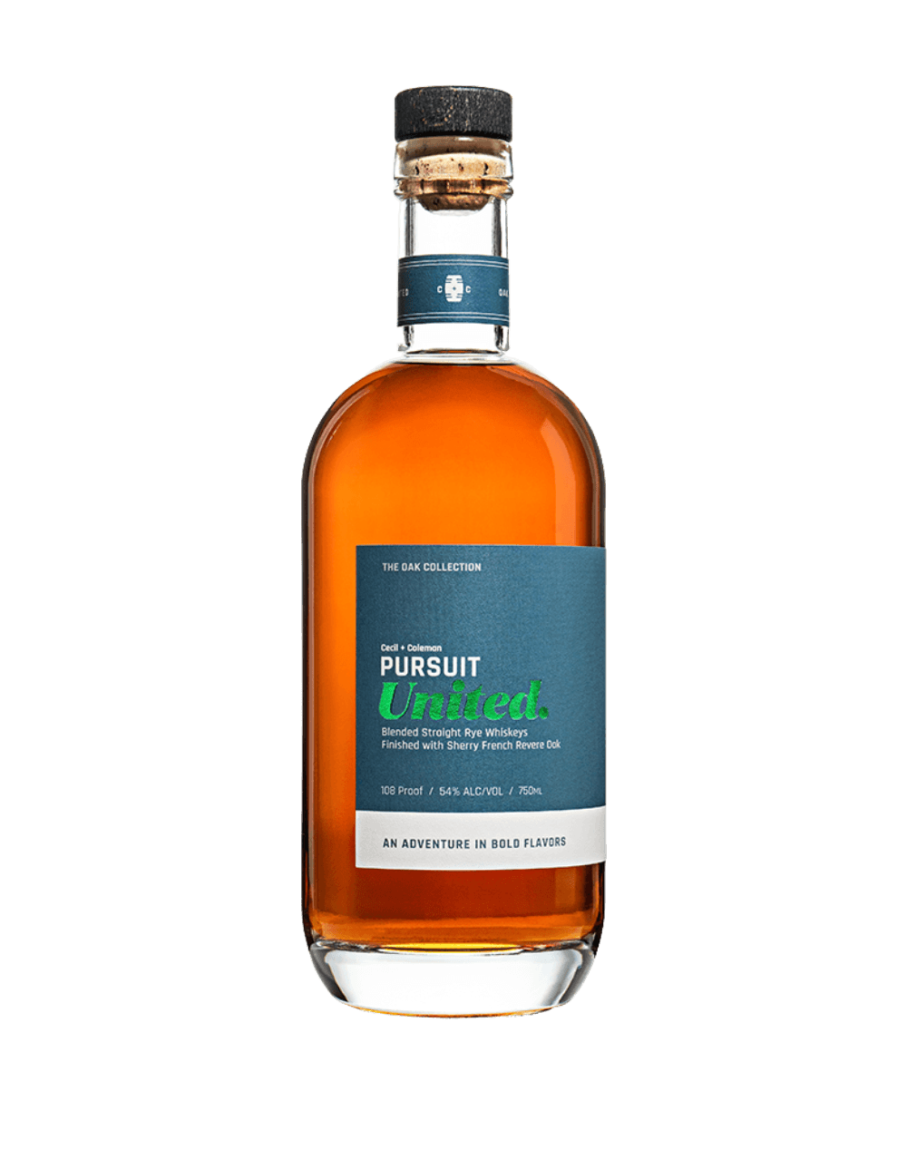 PURSUIT UNITED RYE OAK COLLECTION