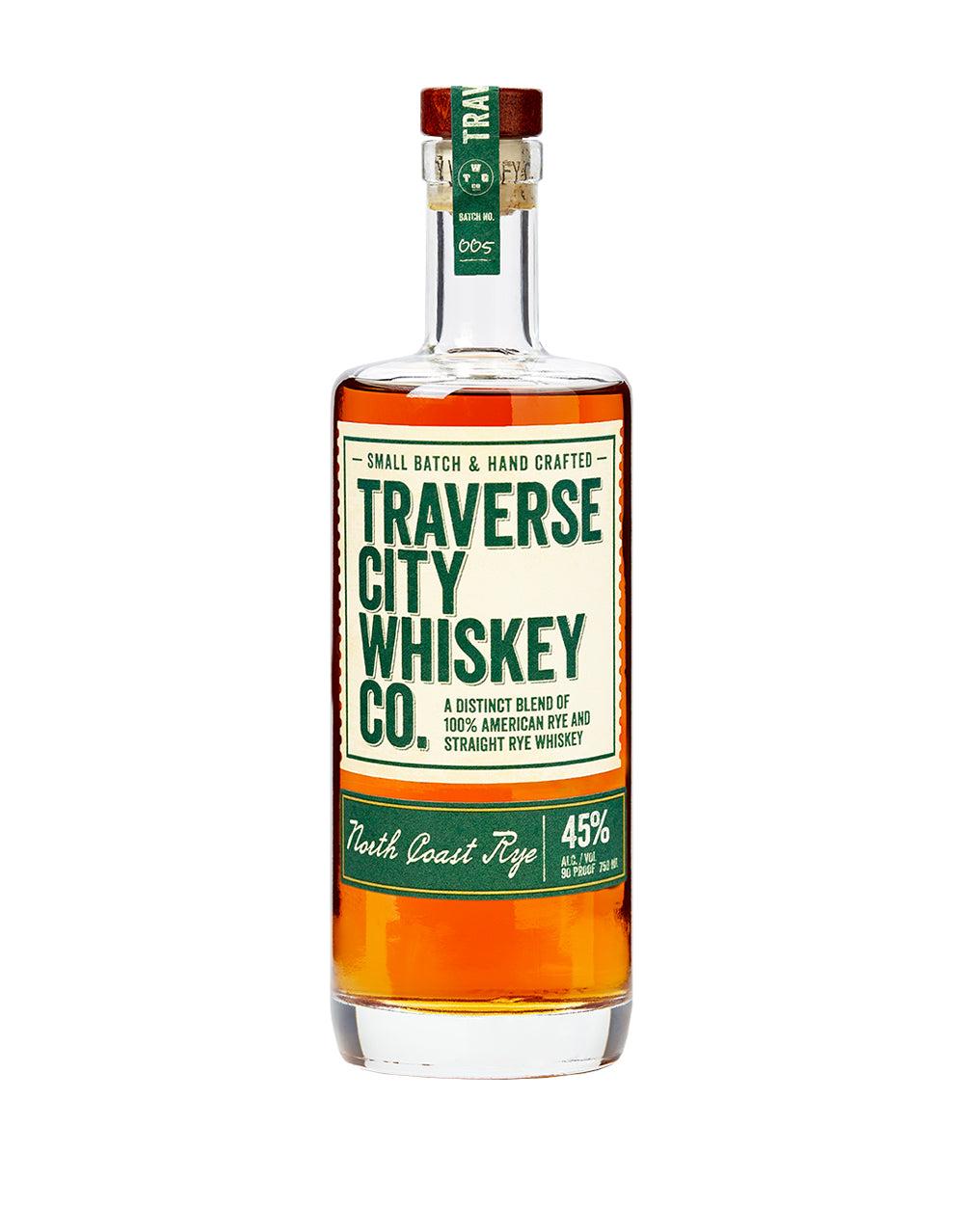 TRAVERSE CITY NORTH COAST RYE