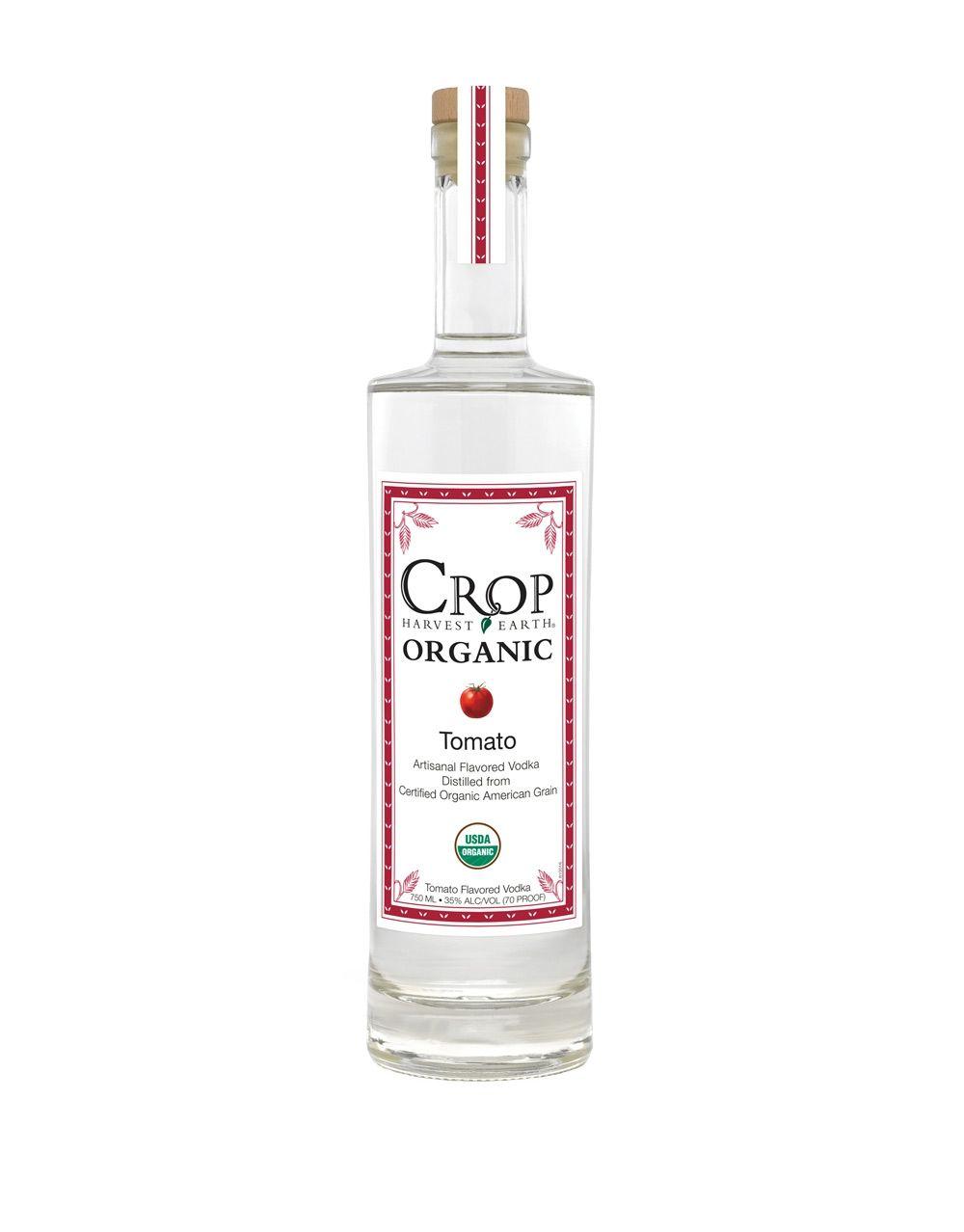 CROP TOMATO VODKA